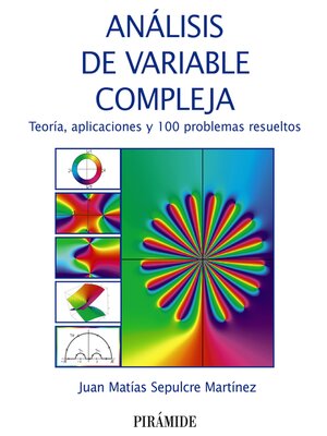 cover image of Análisis de variable compleja